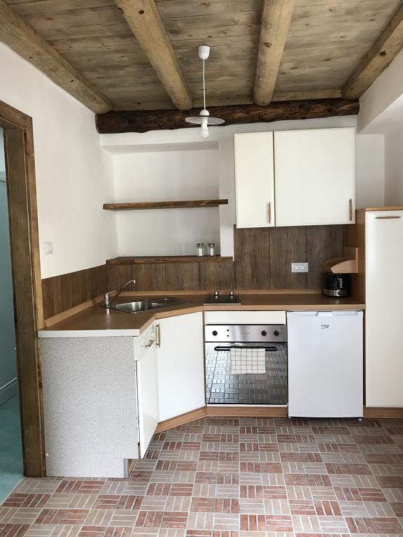 Farmhouse Cvetje Tolmin Exterior foto